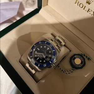 Rolex submariner